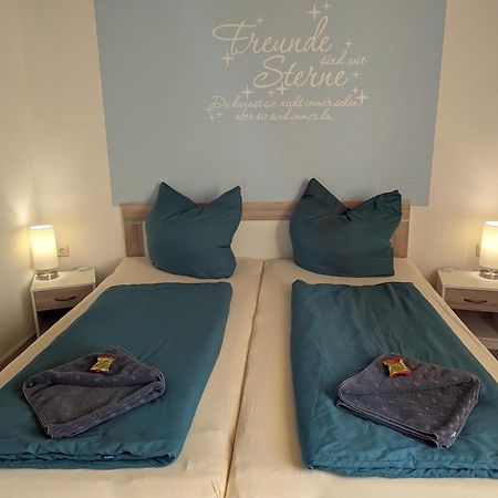 Ferienwohnung Nico Stadtilm Zewnętrze zdjęcie