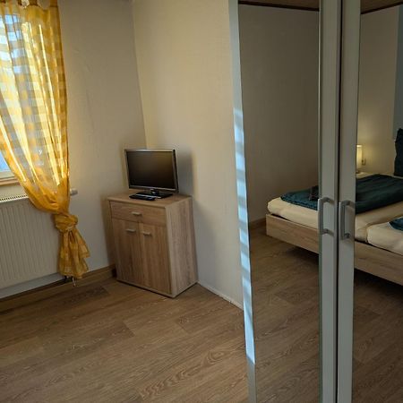 Ferienwohnung Nico Stadtilm Zewnętrze zdjęcie