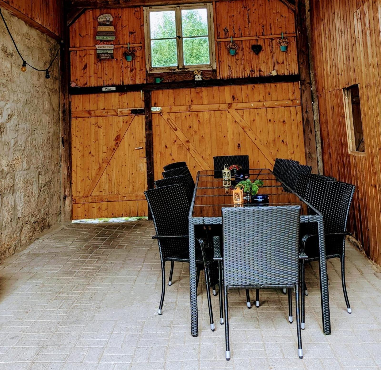 Ferienwohnung Nico Stadtilm Zewnętrze zdjęcie