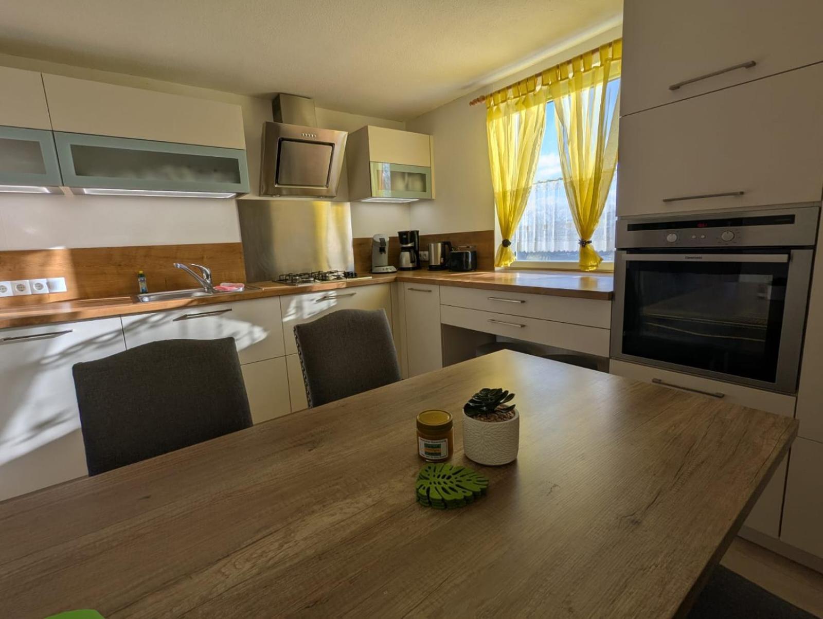Ferienwohnung Nico Stadtilm Zewnętrze zdjęcie