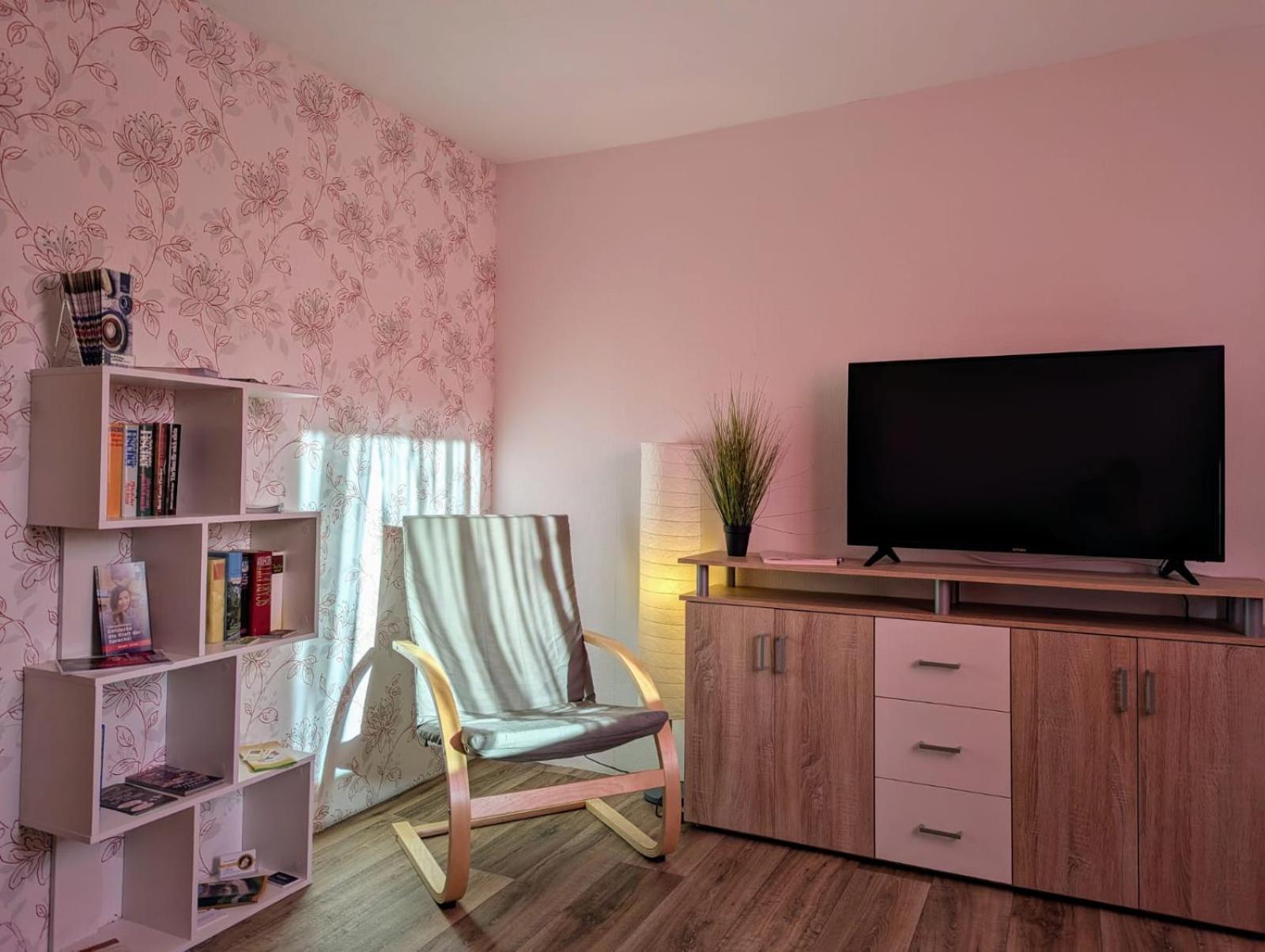 Ferienwohnung Nico Stadtilm Zewnętrze zdjęcie