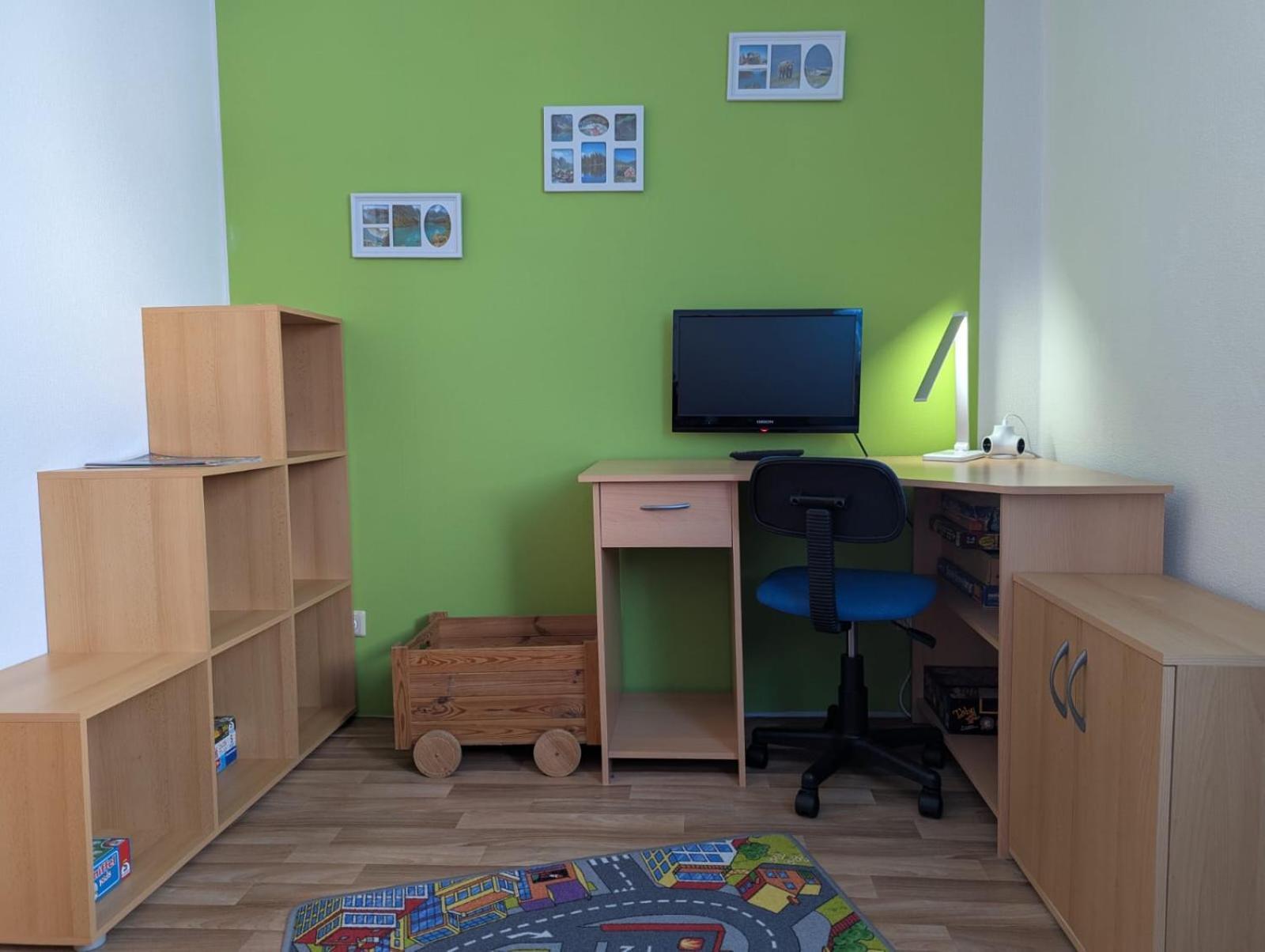 Ferienwohnung Nico Stadtilm Zewnętrze zdjęcie