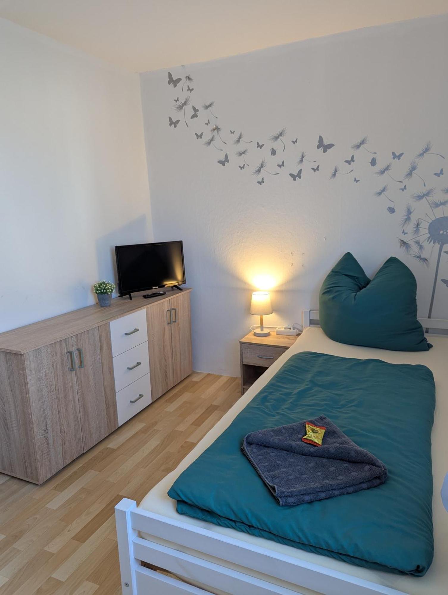 Ferienwohnung Nico Stadtilm Zewnętrze zdjęcie