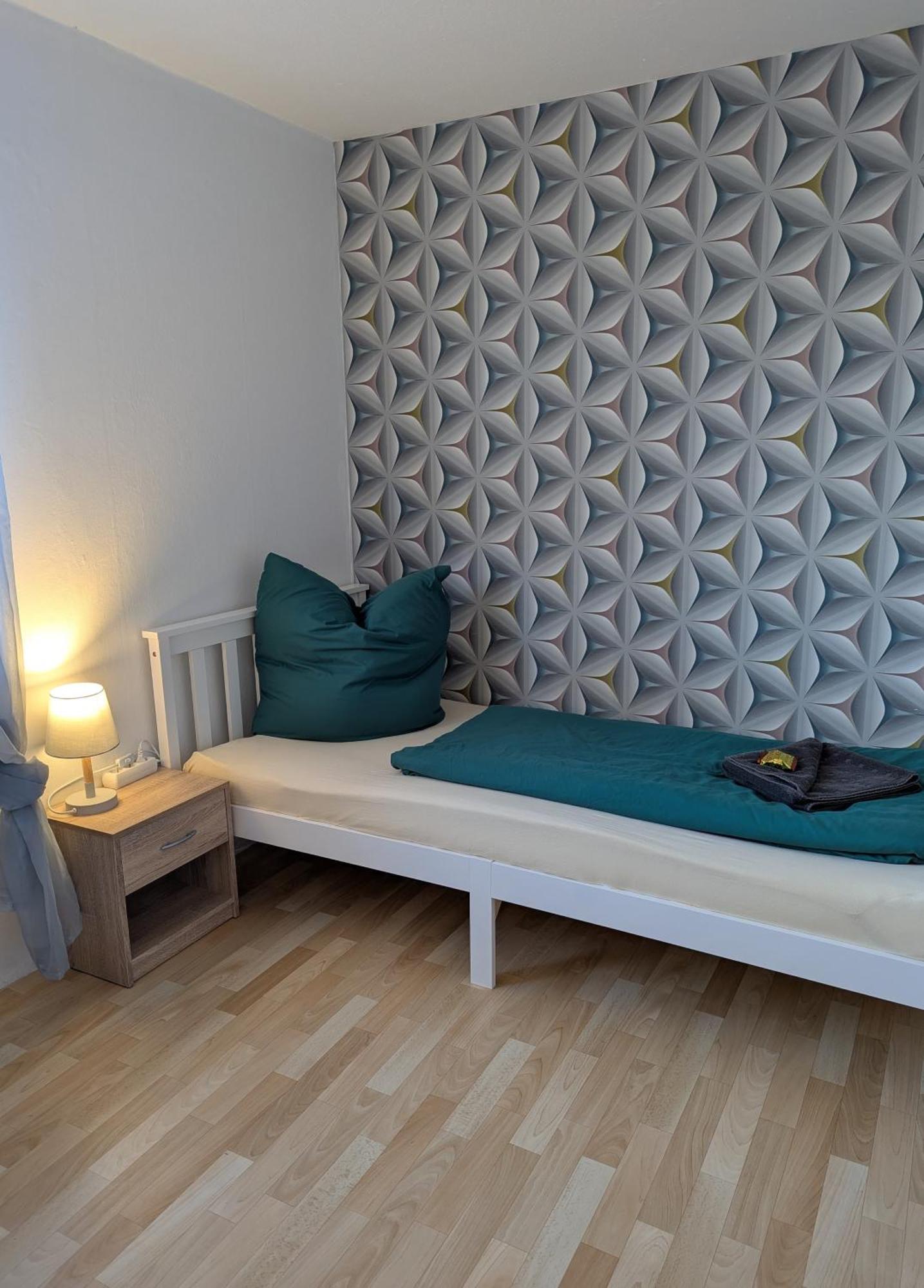 Ferienwohnung Nico Stadtilm Zewnętrze zdjęcie