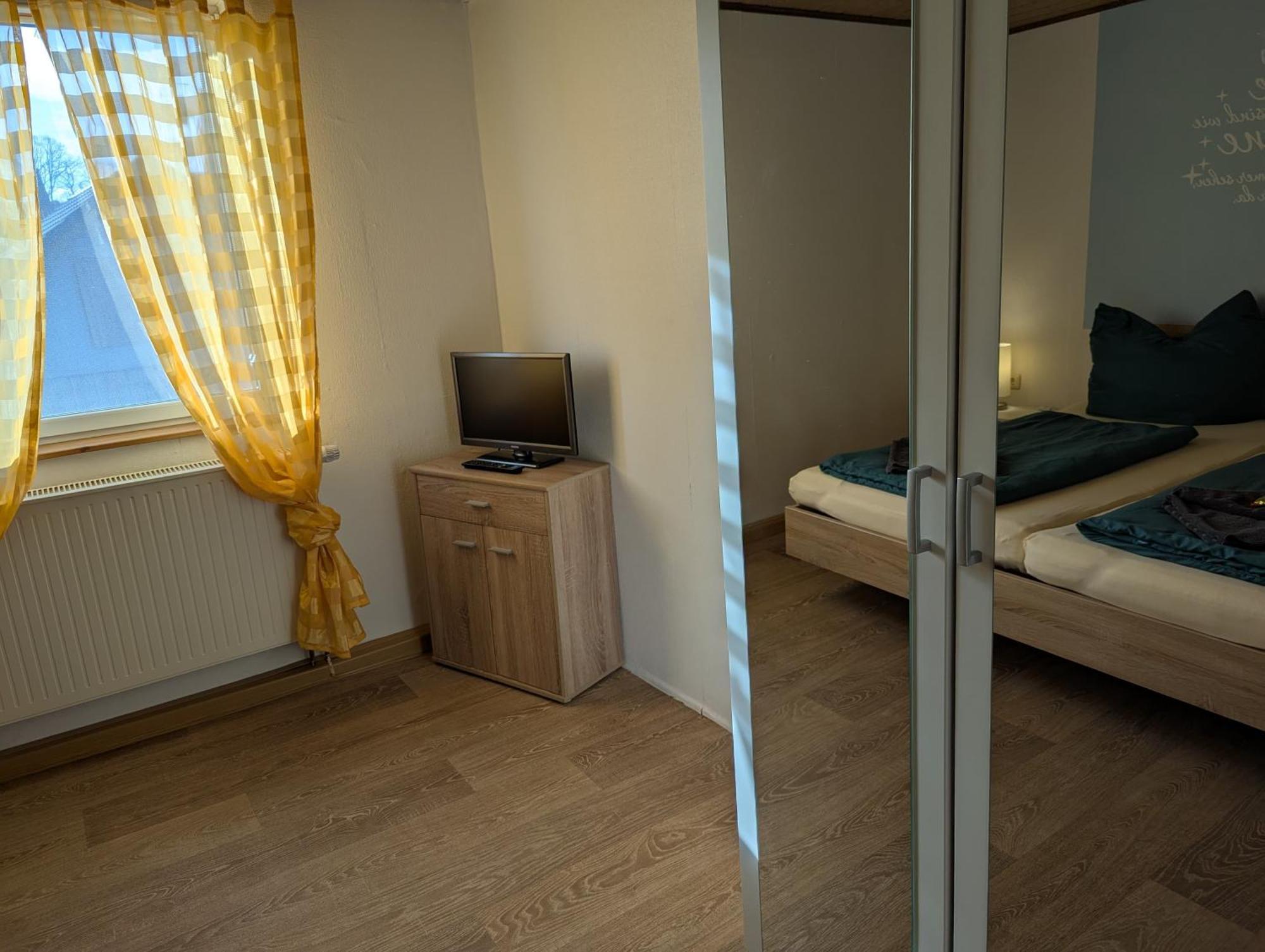 Ferienwohnung Nico Stadtilm Zewnętrze zdjęcie